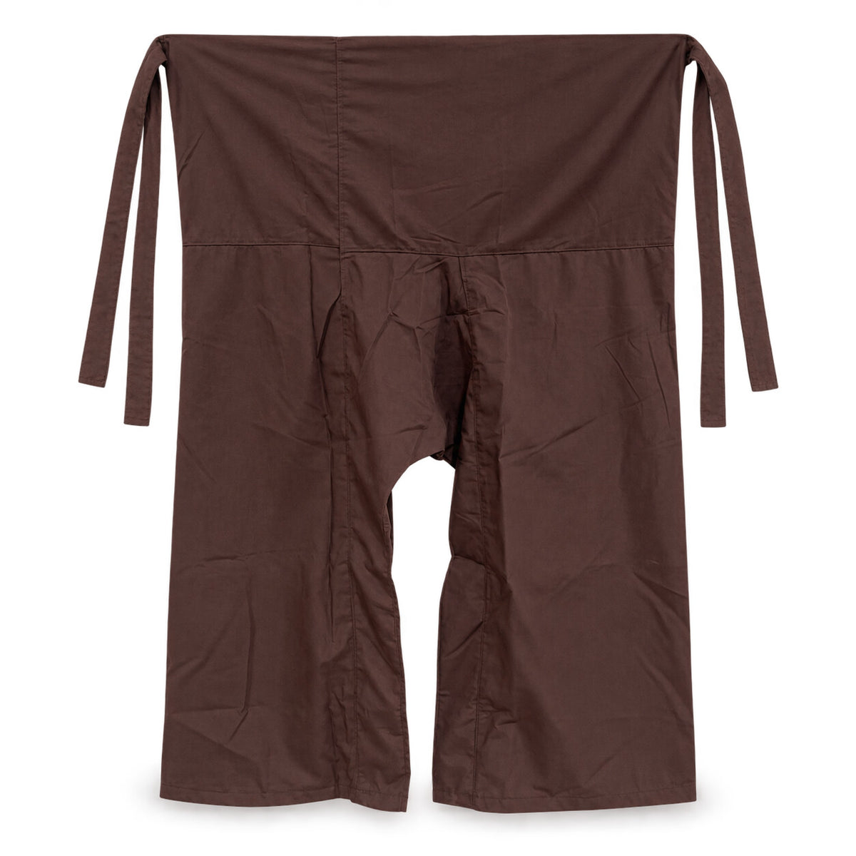 Thai-Fischerhose in 3/4-Länge – Wickelhose in mehreren Farben