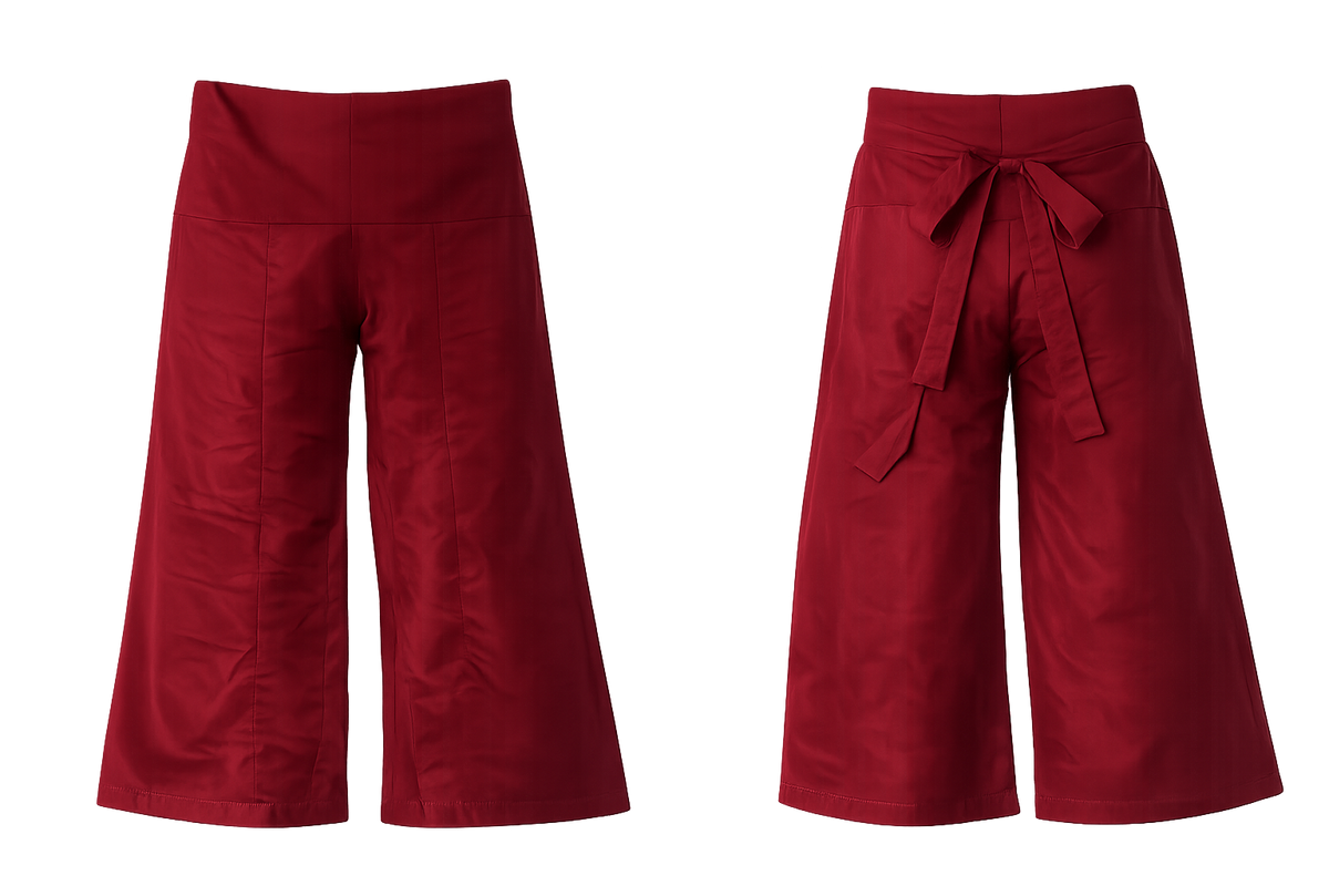 SiamRelax – Thai Wickelhose (Fisherman Pants) | Unisex