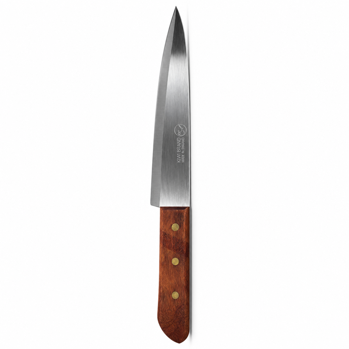 KIWI Fleisch- und Küchenmesser Nr. 288 mit Holzgriff – 20 cm Klinge