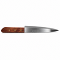 KIWI Fleisch- und Küchenmesser Nr. 288 mit Holzgriff – 20 cm Klinge