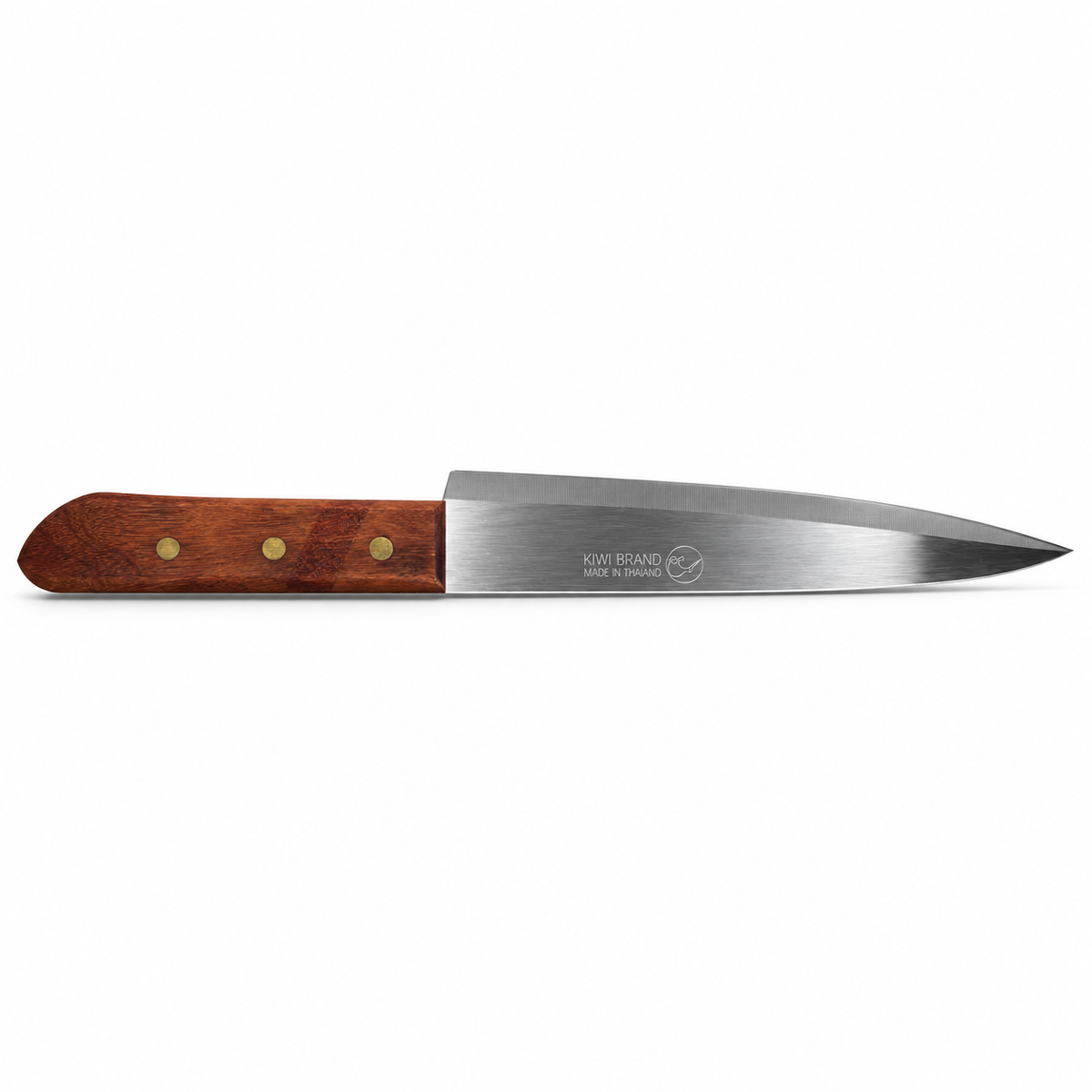 KIWI Fleisch- und Küchenmesser Nr. 288 mit Holzgriff – 20 cm Klinge