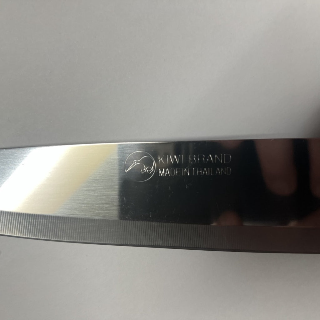 KIWI Fleisch- und Küchenmesser Nr. 288 mit Holzgriff – 20 cm Klinge