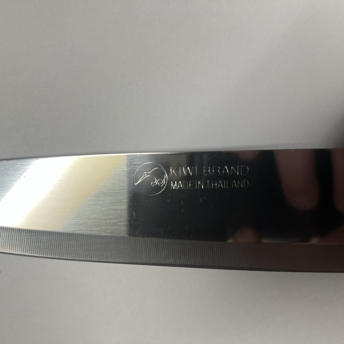 KIWI Fleisch- und Küchenmesser Nr. 288 mit Holzgriff – 20 cm Klinge