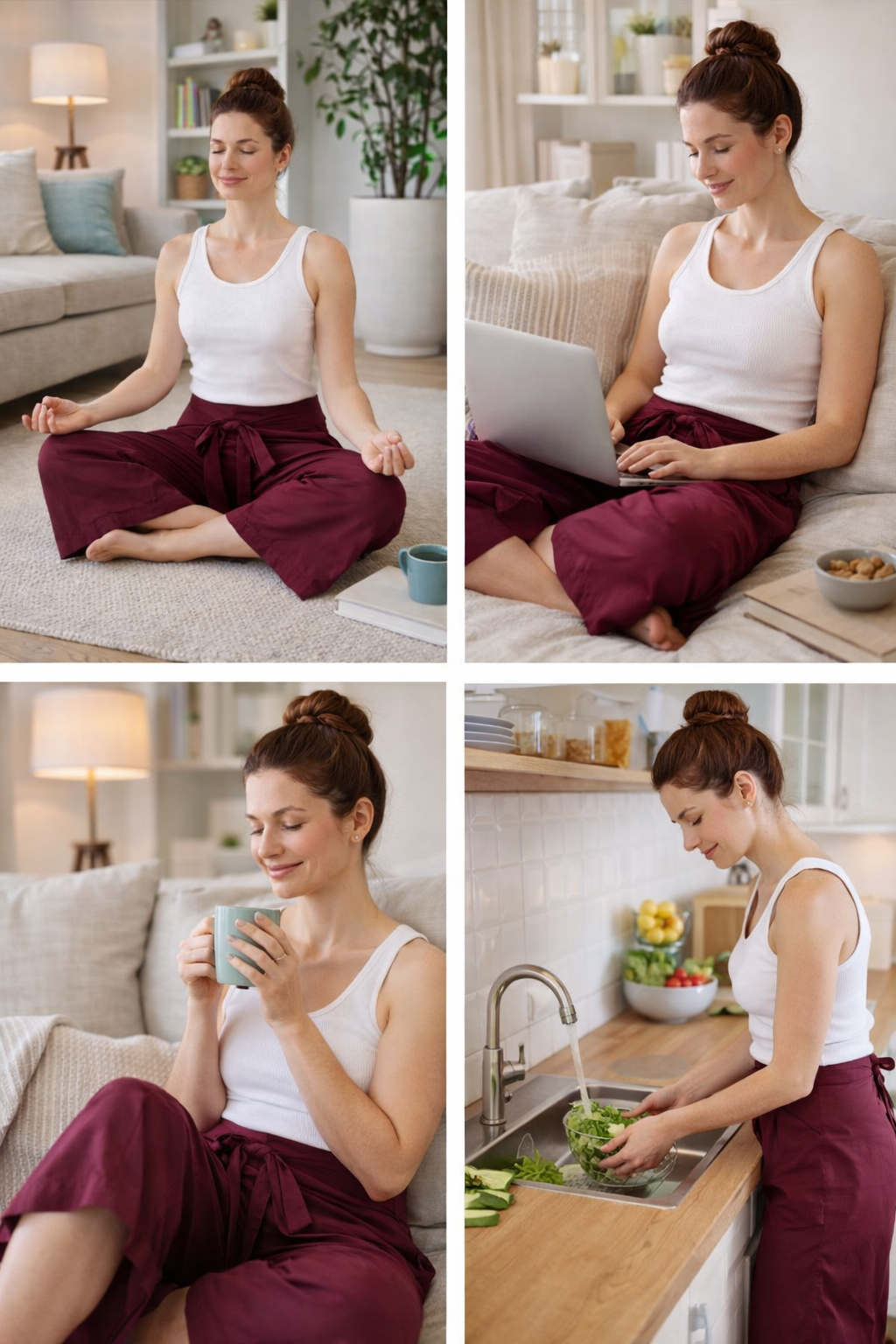 SiamRelax – Thai Wickelhose (Fisherman Pants) | Unisex
